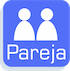 Icono de parejas